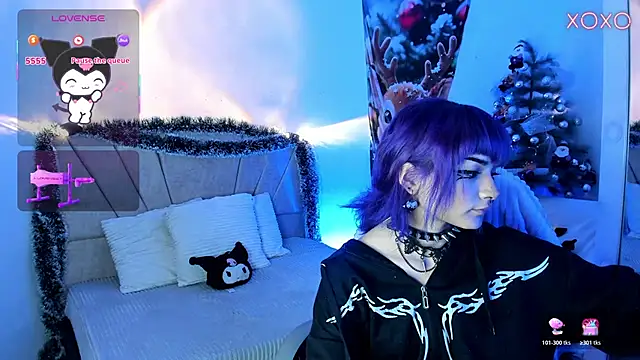 ravencollen online show from 12-18-25, 08:01