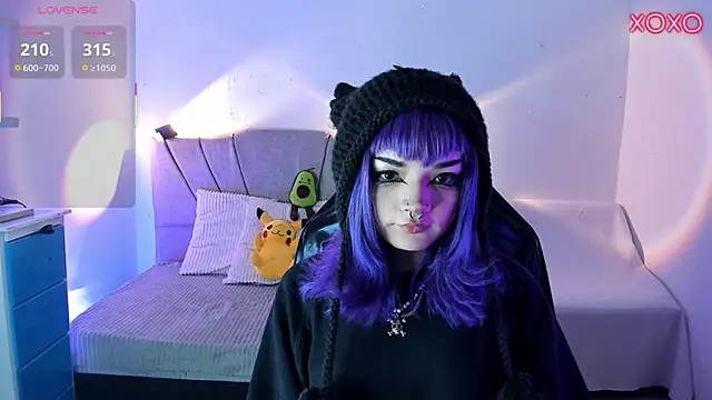 ravencollen online show from 11-21-25, 01:43