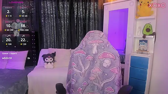 ravencollen online show from 02-16-26, 05:33