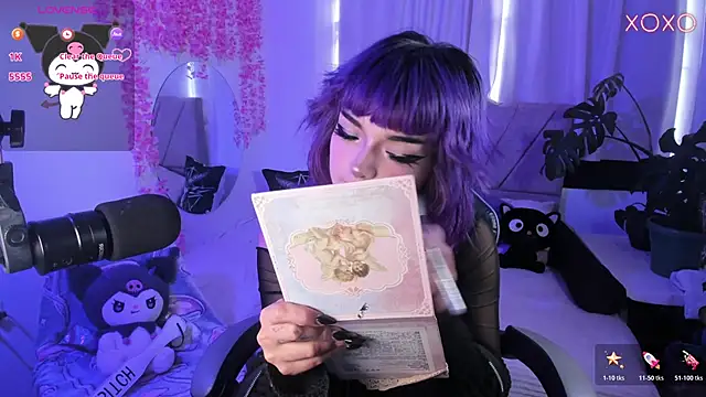 ravencollen online show from 03-11-26, 06:13