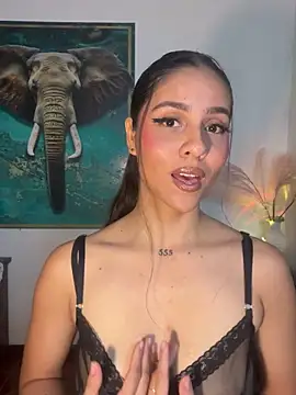 alisaa jhons1 online show from 05-09-26, 12:14