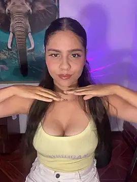 alisaa jhons1 online show from 07-16-26, 10:12