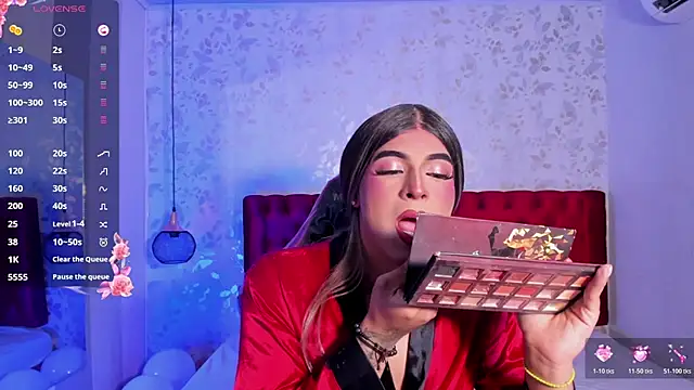 camii raux online show from 02-16-26, 08:40