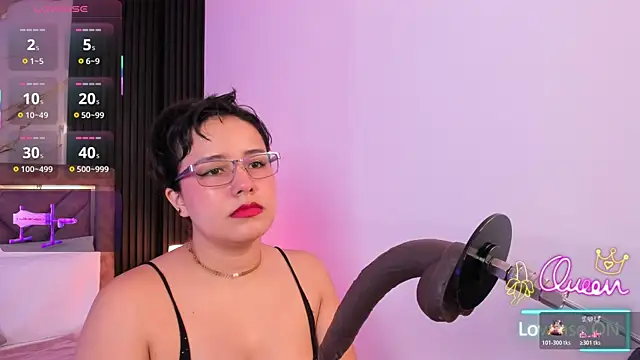 Lalalemoonds online show from 06-25-26, 12:32