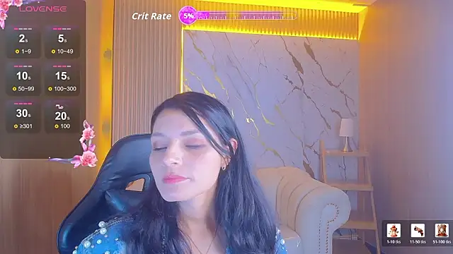 Valery tf online show from 03-08-26, 01:25