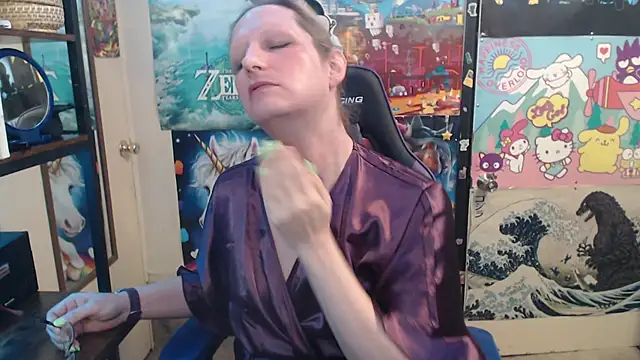 Savanah Banana  online show from 03-29-26, 09:22