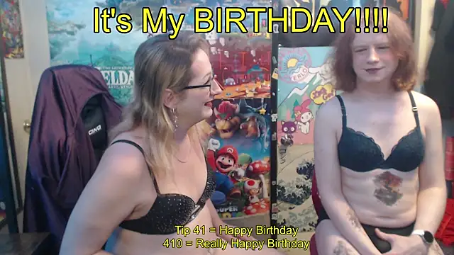 Savanah Banana  online show from 05-22-26, 04:05