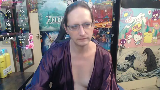 Snapshot of Savanah_Banana_ chatting on 07-18-26, 09:29 Savanah Banana online show from 07-18-26, 09:29