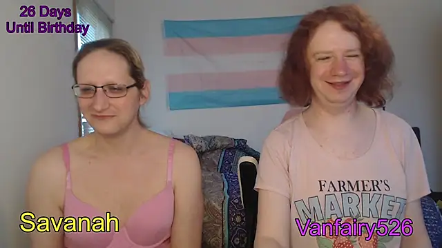 Savanah Banana  online show from 04-26-26, 11:29