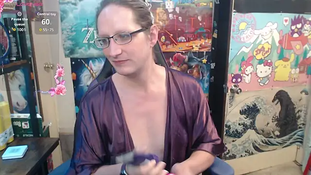 Snapshot of Savanah_Banana_ chatting on 07-10-26, 09:31 Savanah Banana online show from 07-10-26, 09:31