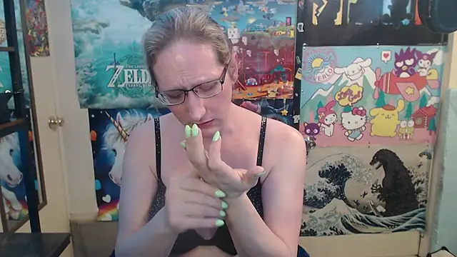 Savanah Banana  online show from 03-04-26, 10:34