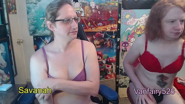Savanah Banana  online show from 05-24-26, 11:43