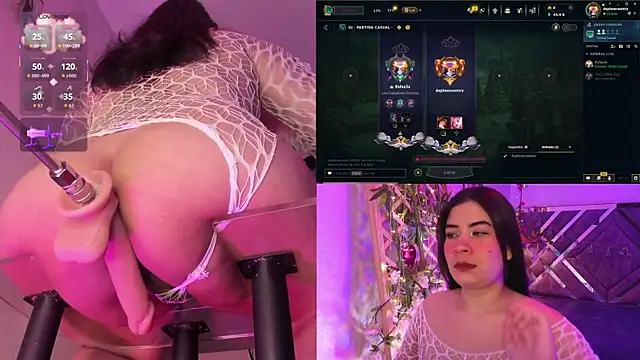 Snapshot of DaphneContry chatting on 07-18-26, 03:59 DaphneContry online show from 07-18-26, 03:59