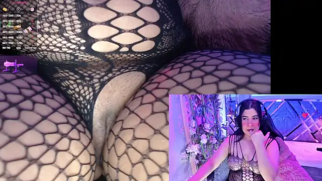 DaphneContry online show from 04-18-26, 03:42