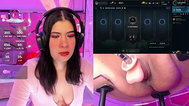 DaphneContry online show from 11-25-25, 05:08