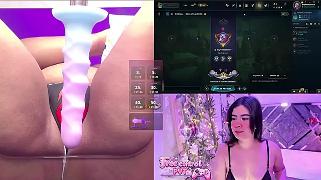 DaphneContry online show from 05-08-26, 04:16