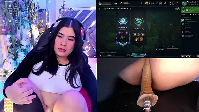 DaphneContry online show from 02-24-26, 04:46