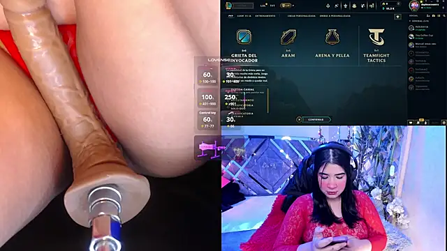 DaphneContry online show from 03-11-26, 04:06