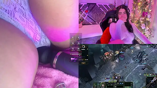 DaphneContry online show from 06-05-26, 06:52