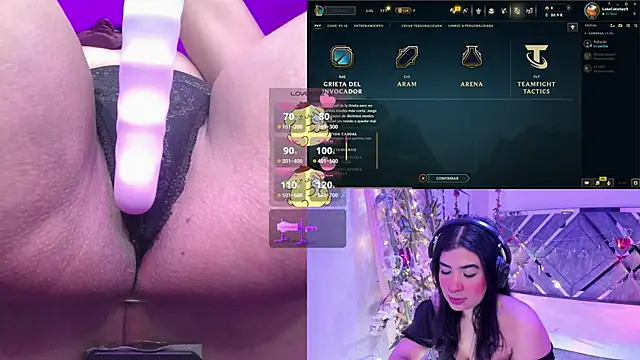 DaphneContry online show from 05-07-26, 04:17