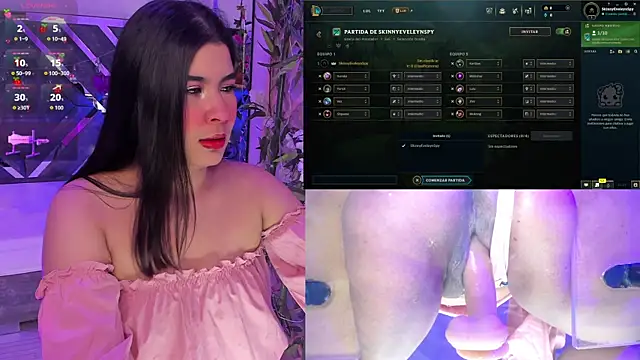 DaphneContry online show from 11-29-25, 08:53