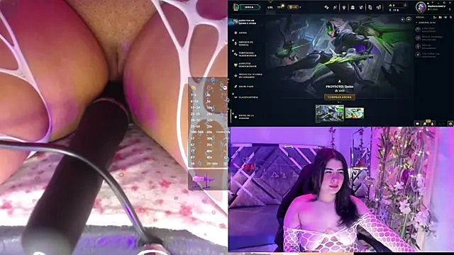 DaphneContry online show from 05-24-26, 04:01