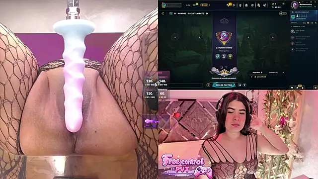 DaphneContry online show from 05-21-26, 04:54