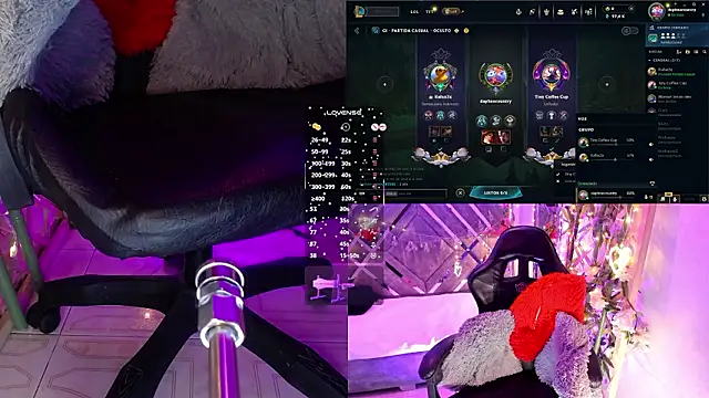 DaphneContry online show from 03-19-26, 04:56