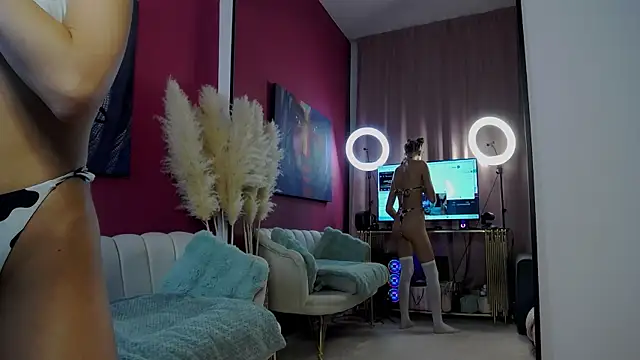  FoxyMia  online show from 11-19-25, 04:23