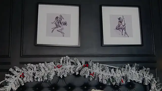 Ruby de Cherry online show from 12-15-25, 12:33