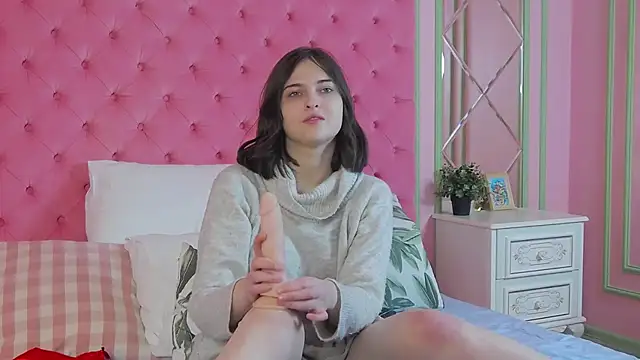 Ruby de Cherry online show from 11-22-25, 04:33