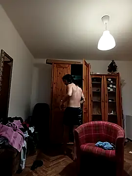 CharlyHemax online show from 04-08-26, 05:03