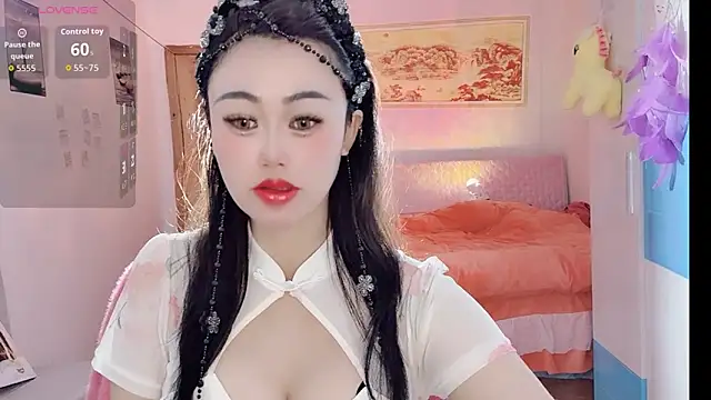 Xiaojuan61 online show from 11-09-25, 10:30