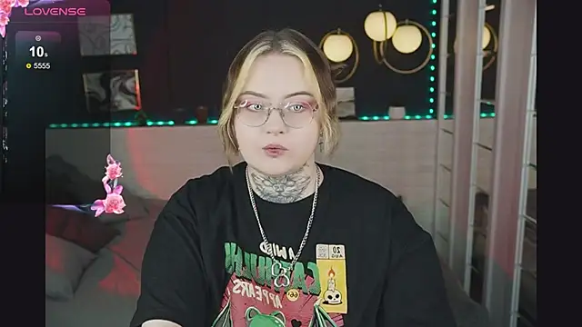 Arya Addams online show from 11-08-25, 12:03