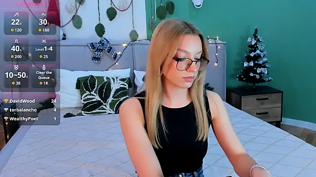 CindyMoriLove online show from 01-05-26, 05:27