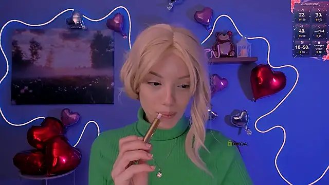 mia starrr  online show from 02-15-26, 08:19