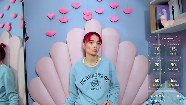 luci miller online show from 02-20-26, 07:54