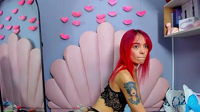 luci miller online show from 03-18-26, 03:31