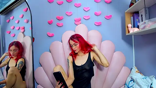 luci miller online show from 03-13-26, 03:11