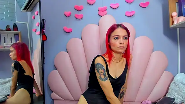 luci miller online show from 04-02-26, 03:13