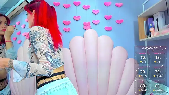 luci miller online show from 02-13-26, 03:28