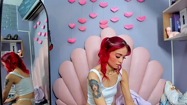 luci miller online show from 03-12-26, 03:23