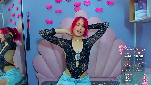 luci miller online show from 11-30-25, 01:50