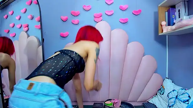 luci miller online show from 03-08-26, 03:21