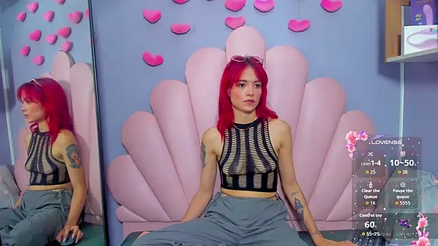 luci miller online show from 11-28-25, 12:55