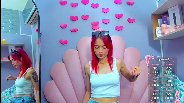 luci miller online show from 01-06-26, 03:32