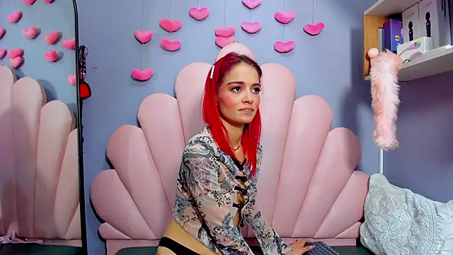 luci miller online show from 03-27-26, 03:15