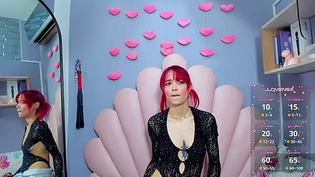 luci miller online show from 02-14-26, 03:18