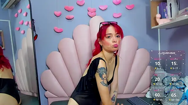 luci miller online show from 02-24-26, 03:29