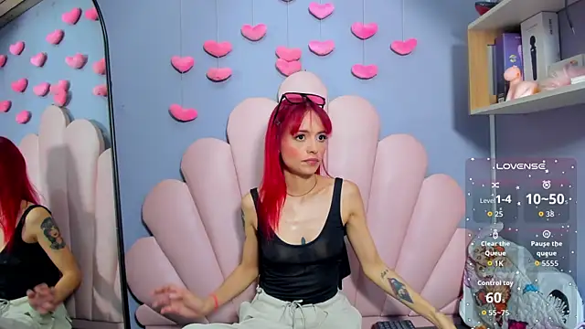 luci miller online show from 02-10-26, 03:05